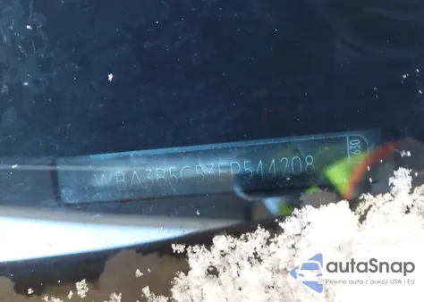 2014 BMW 328I xDrive из США, поврежденный, VIN WBA3B5C53EP544208